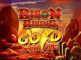 Bison Rising Gold Strike