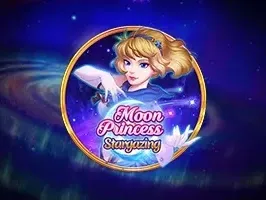 Moon Princess Stargazing