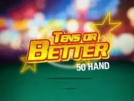 Tens Or Better 50 Hand screenshot